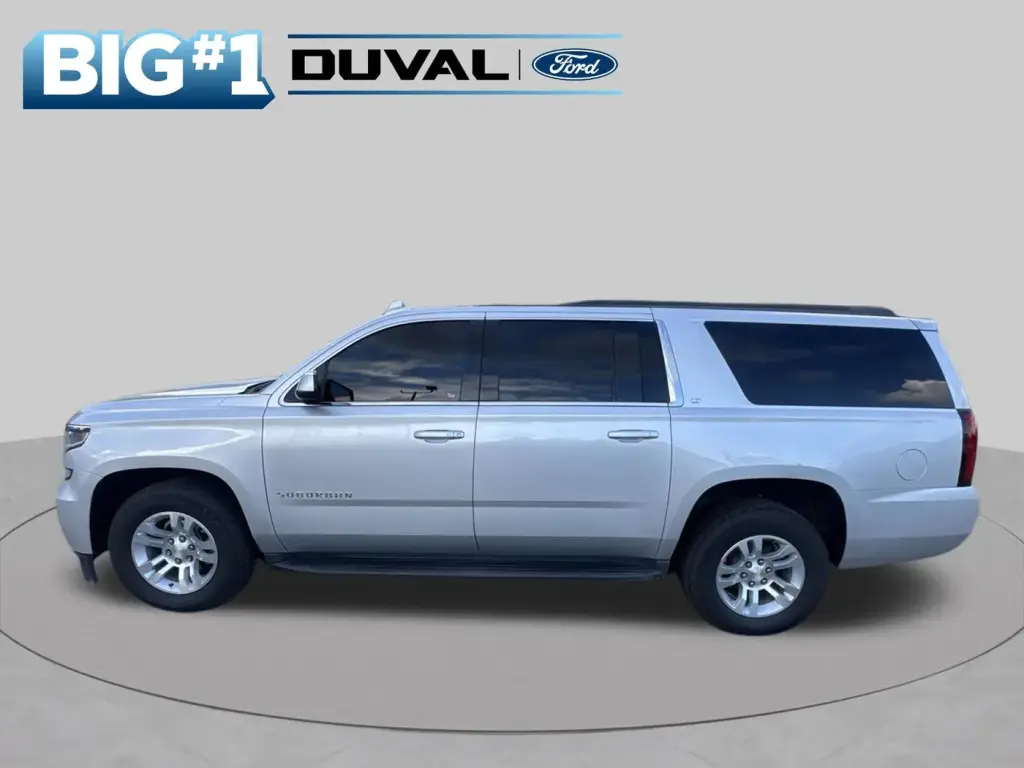 Chevrolet Suburban 2016 4x2 LT 4dr SUV