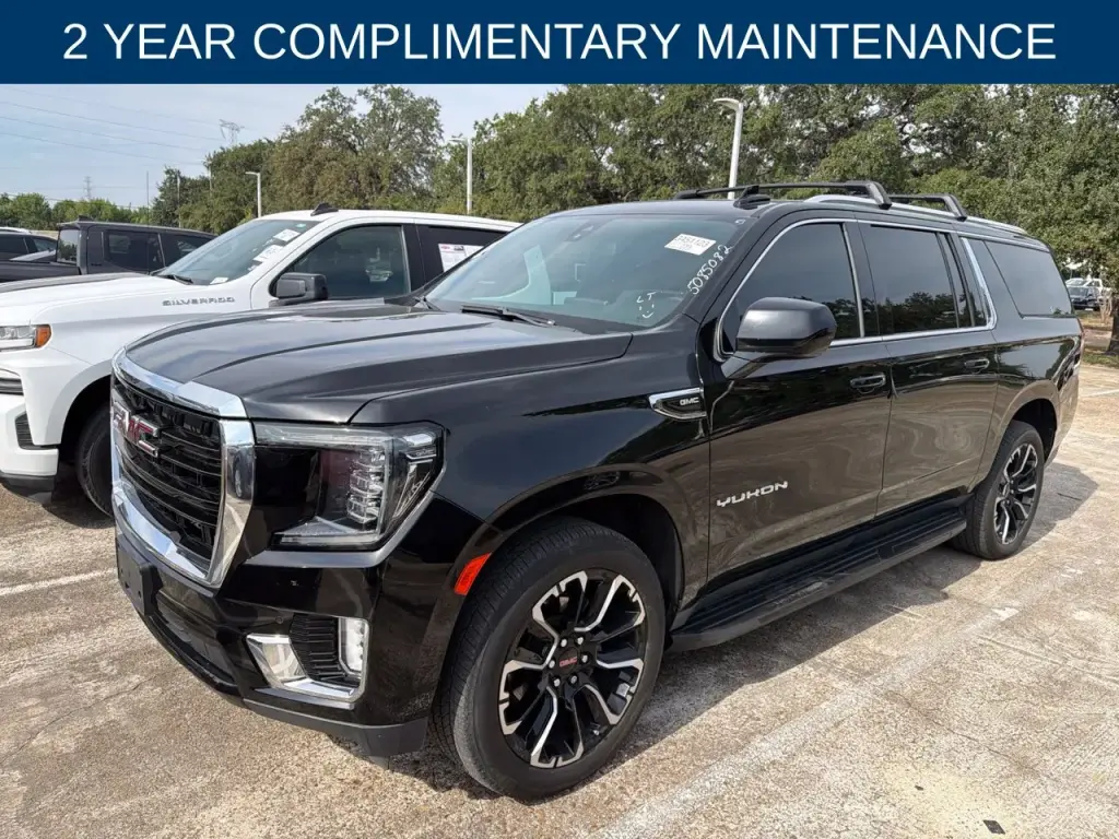 GMC Yukon XL 2022 4x2 SLE 4p SUV