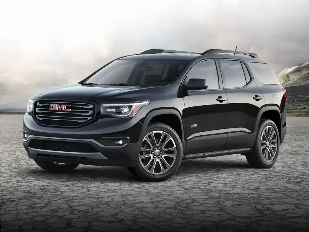 GMC Acadia 2017 SLT-2 4dr SUV