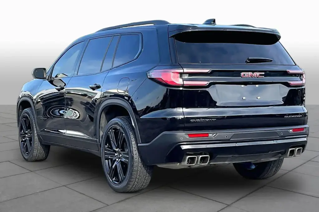 GMC Acadia 2024 Elevation 4dr SUV