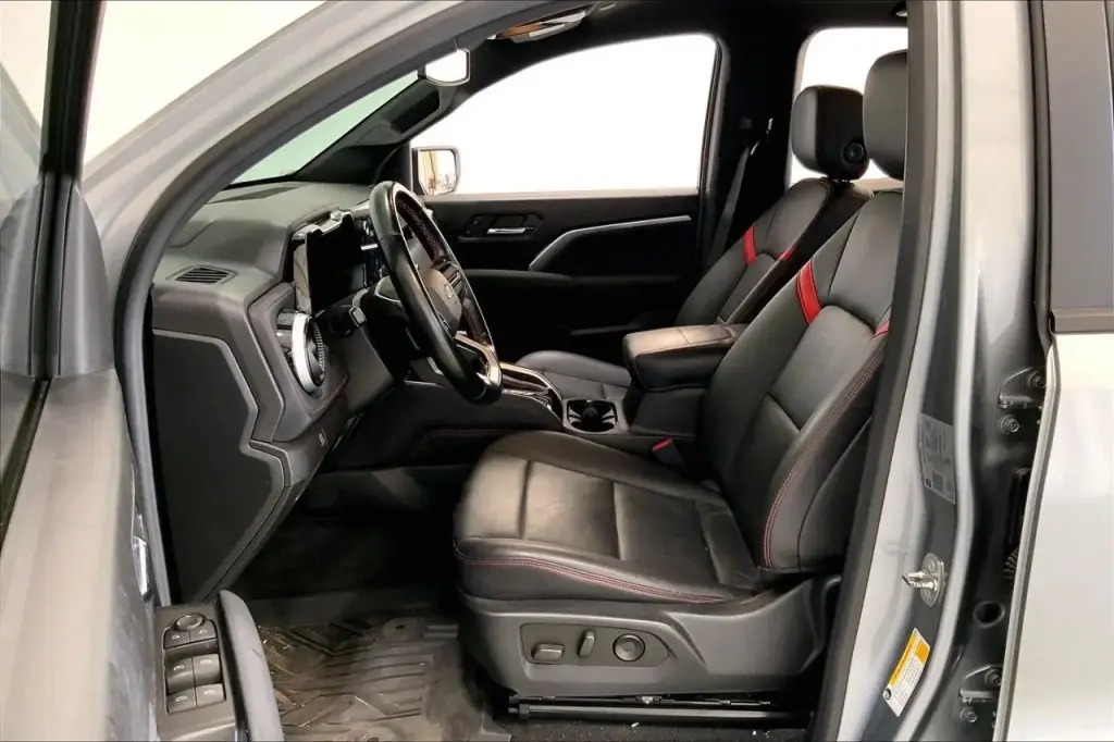 Chevrolet Colorado 2023 4x4 Z71 4p Cab de Tripulacion 5 ft. CB