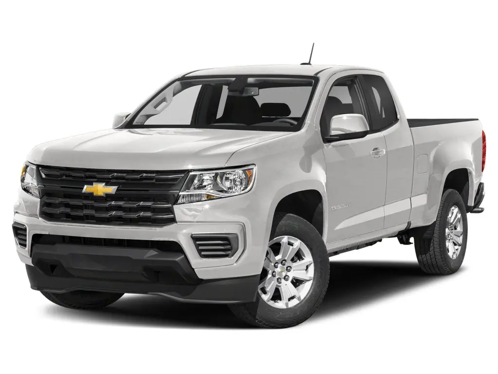 Chevrolet Colorado 2022 4x2 LT 4p Cab Extendida 6 ft. LB
