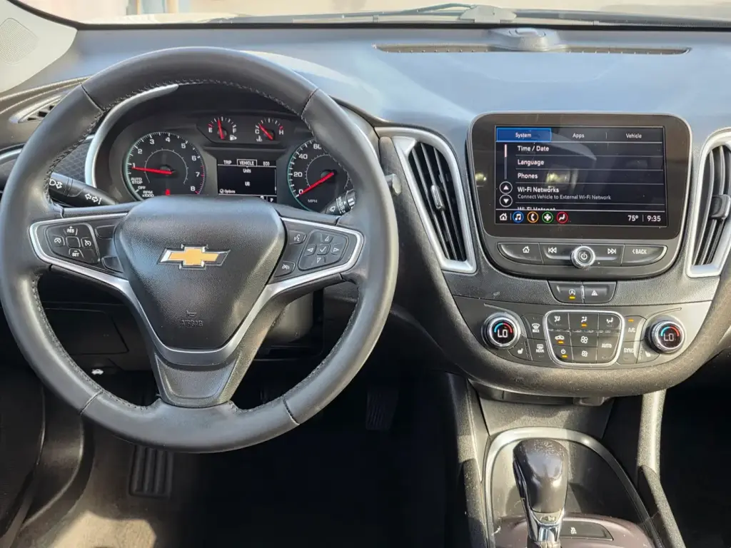 Chevrolet Malibu 2022 LT 4p Sedana