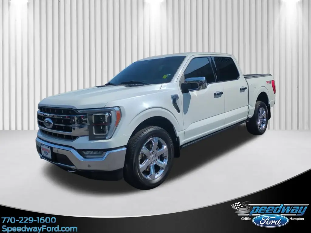 Ford F-150 2023 4x4 Lariat 4dr SuperCrew 5.5 ft. CB