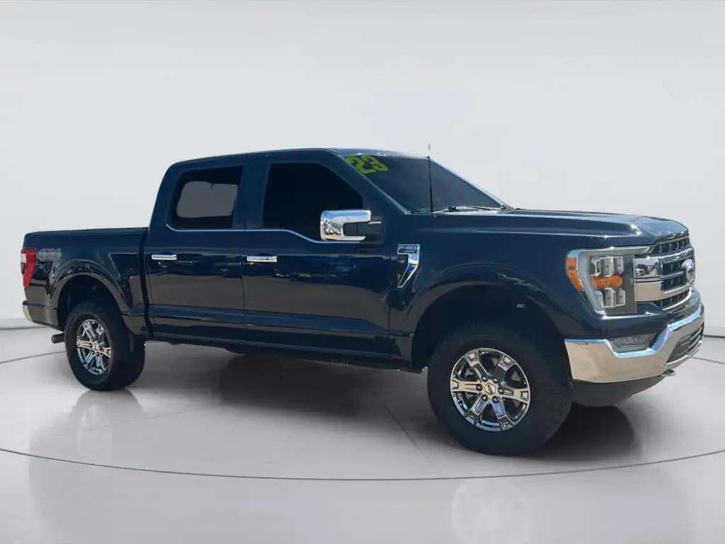 Ford F-150 2023 4x4 Lariat 4dr SuperCrew 6.5 ft. SB
