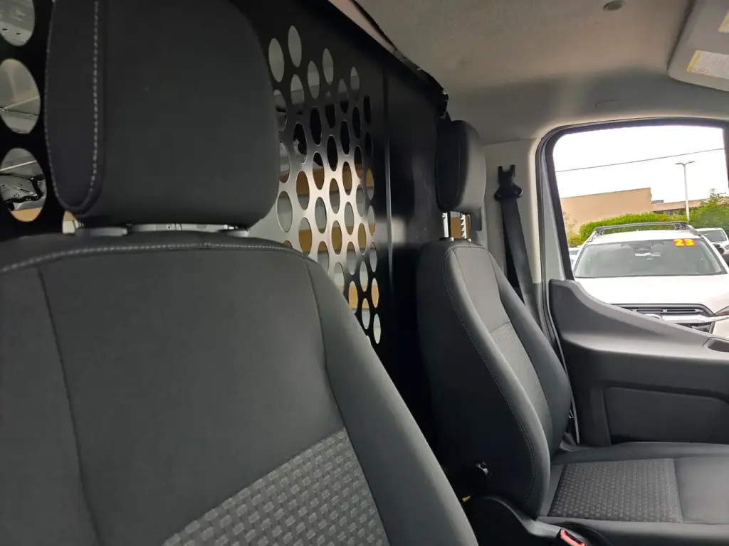 Ford Transit 2025 250 3dr LWB Low Roof Cargo Van