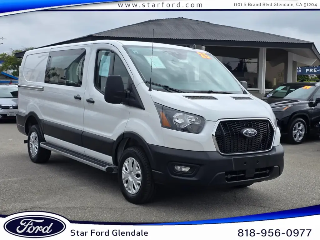 Ford Transit 2025 250 3dr SWB Techo Bajo Furgón de Carga