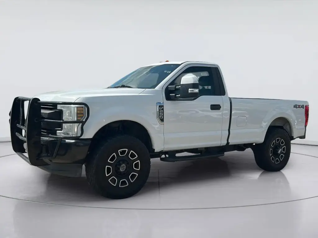 Ford F-250 Super Duty 2019 4x4 XL 2dr Cabina Regular 8 ft. LB Camión de carga