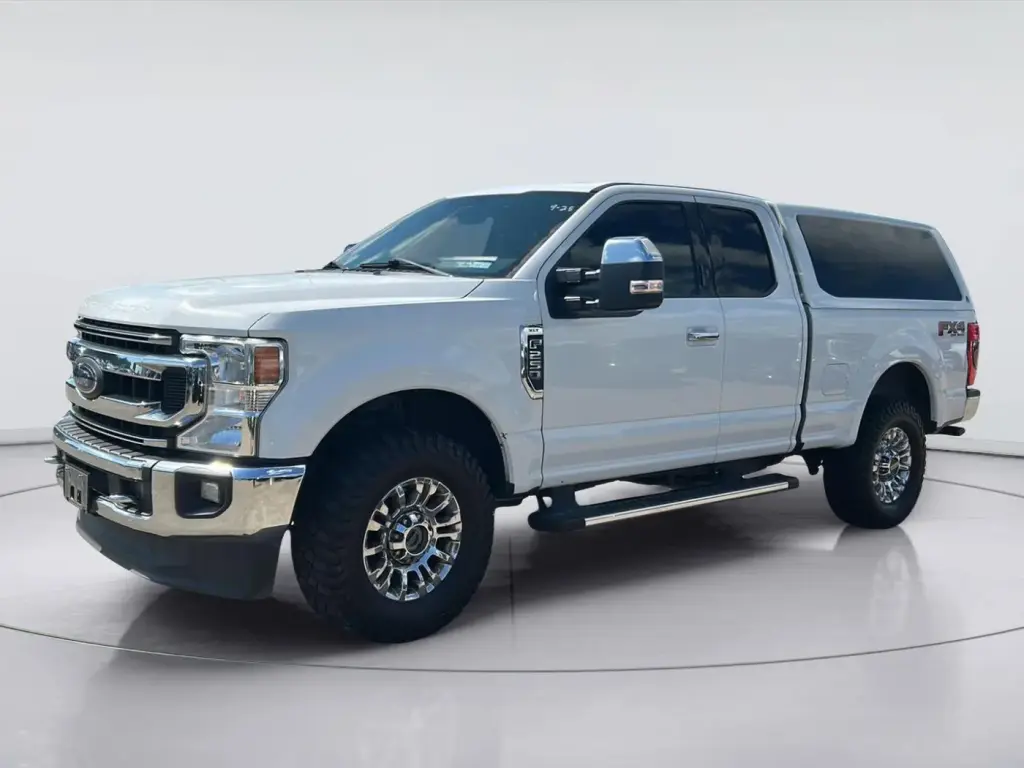 Ford F-250 Super Duty 2020 4x4 XLT 4dr SuperCab 6.8 ft. SB Pickup