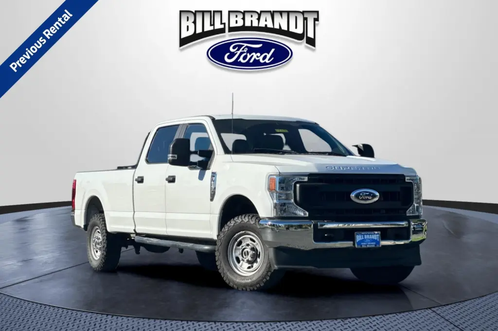 Ford F-250 Super Duty 2022 4x4 XL 4dr Cabina de tripulación 6.8 ft. SB Pickup