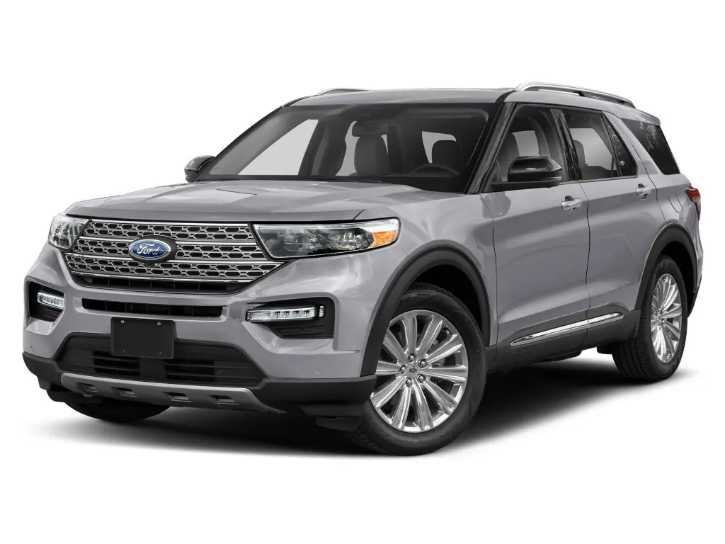 Ford Explorer 2020 4x4 XLT 4p SUV