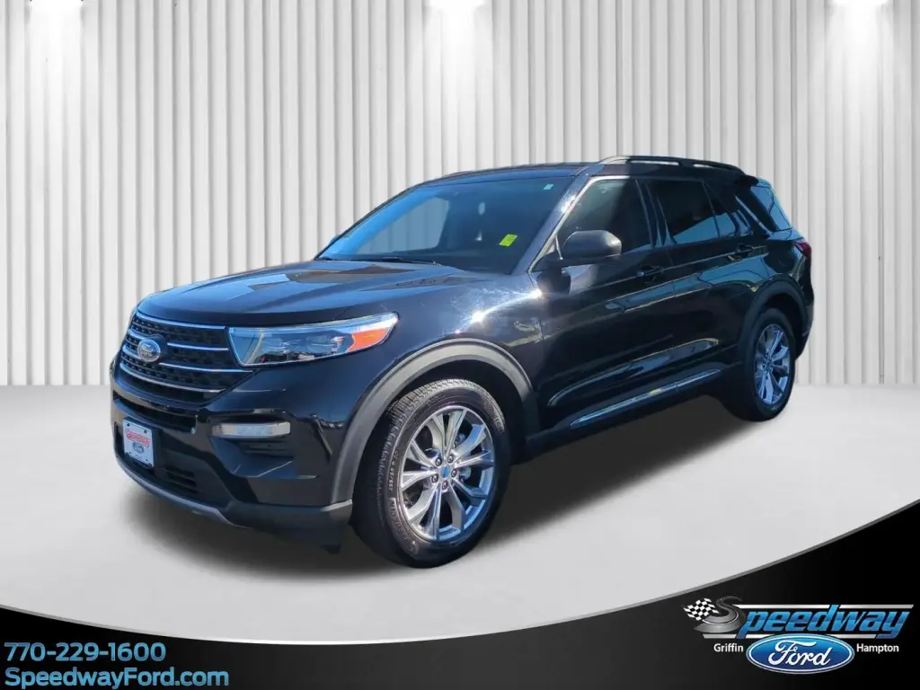 Ford Explorer 2023 XLT 4p SUV