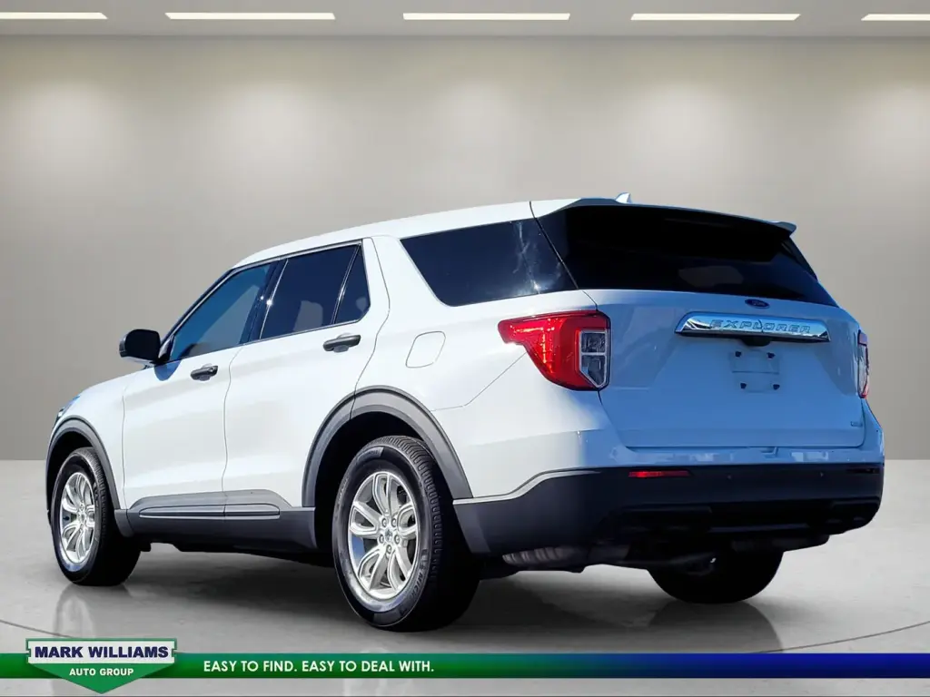 Ford Explorer 2020 Base 4dr SUV