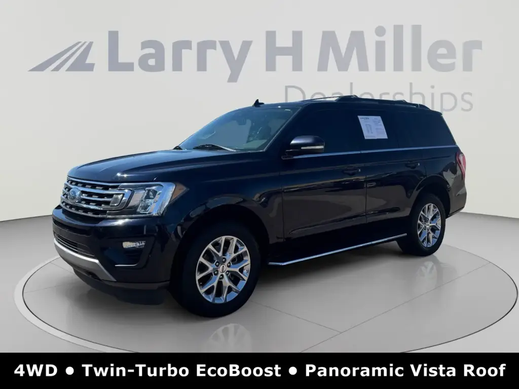 Ford Expedition 2021 4x4 XLT 4p SUV