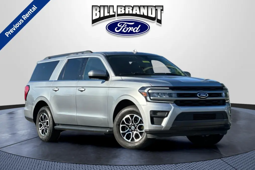 Ford Expedition MAX 2024 4x4 XLT 4dr SUV