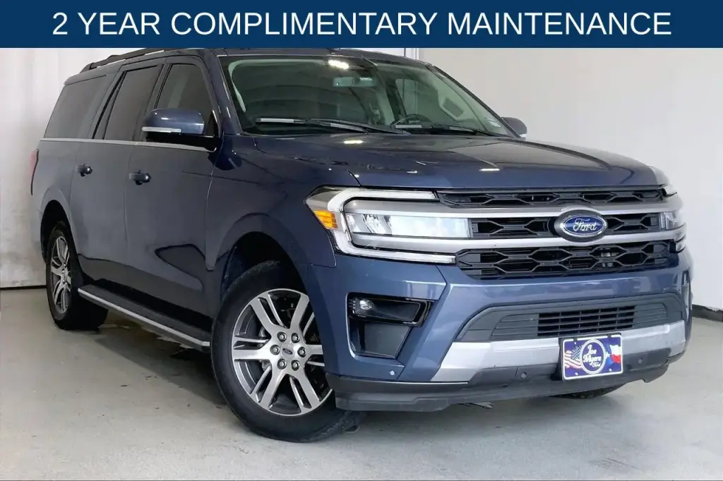Ford Expedition MAX 2023 4x2 XLT 4dr SUV