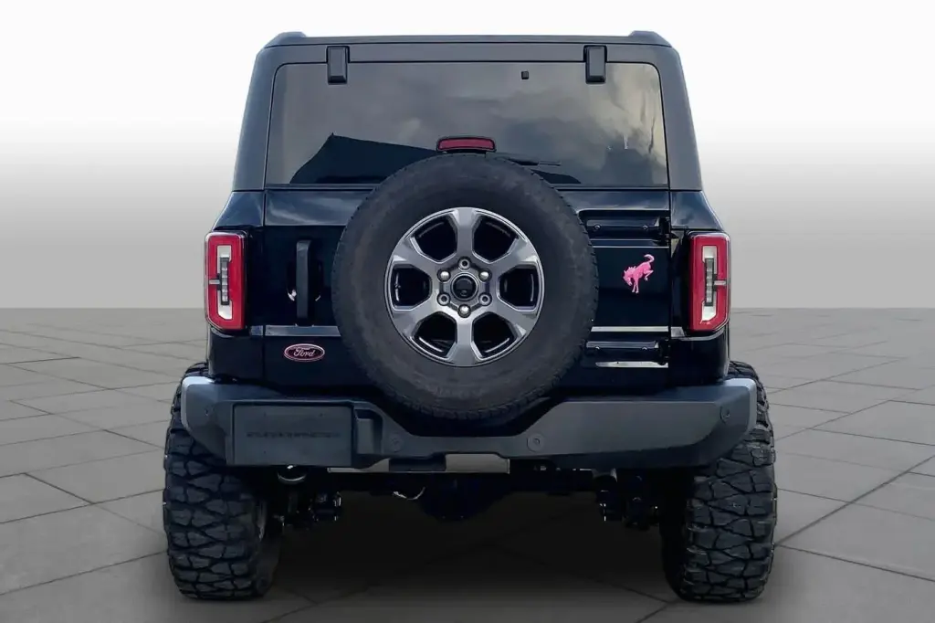 Ford Bronco 2024 4x4 Big Bend 4dr SUV
