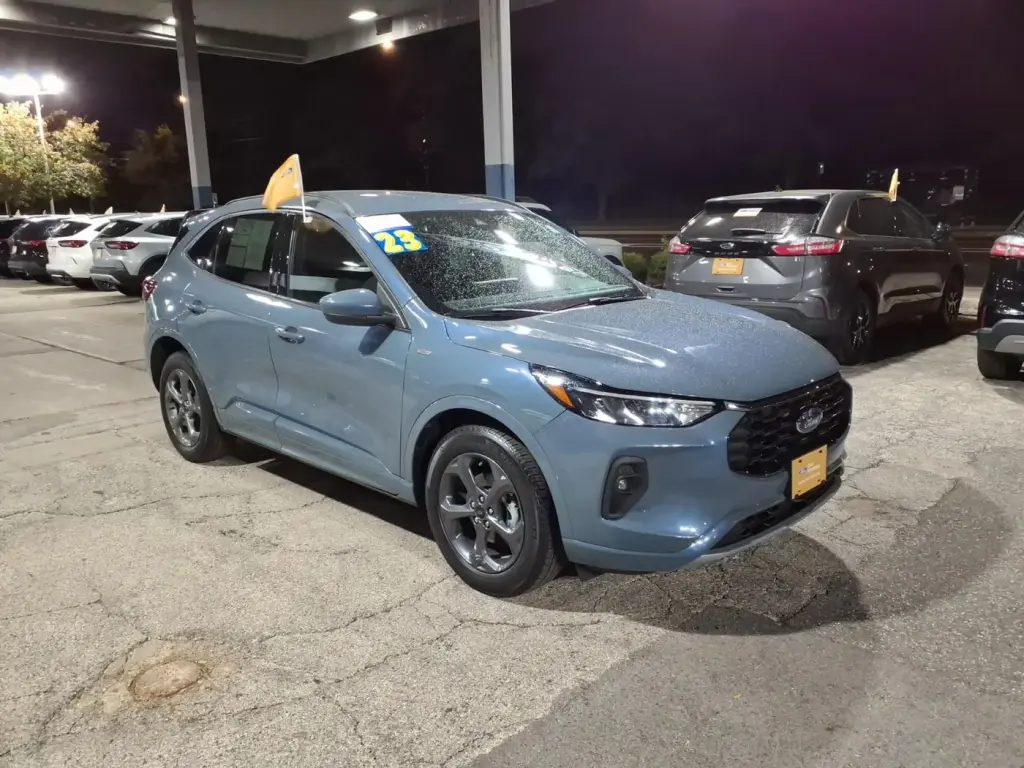 Ford Escape 2023 AWD ST-Line Select 4p SUV