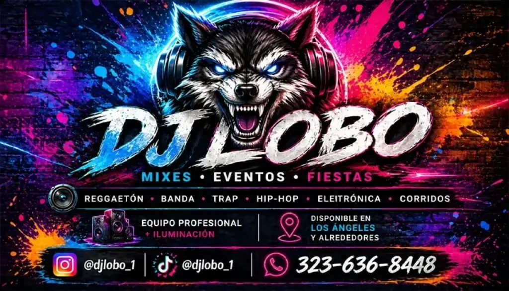 Dj Lobo