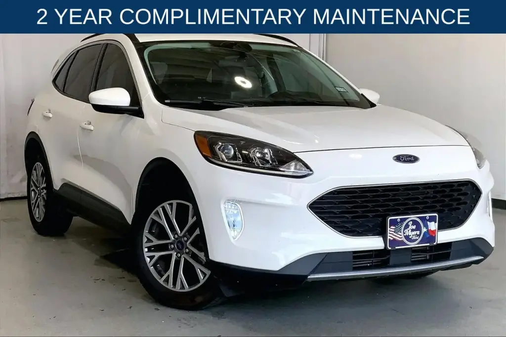 Ford Escape 2022 SEL 4dr SUV