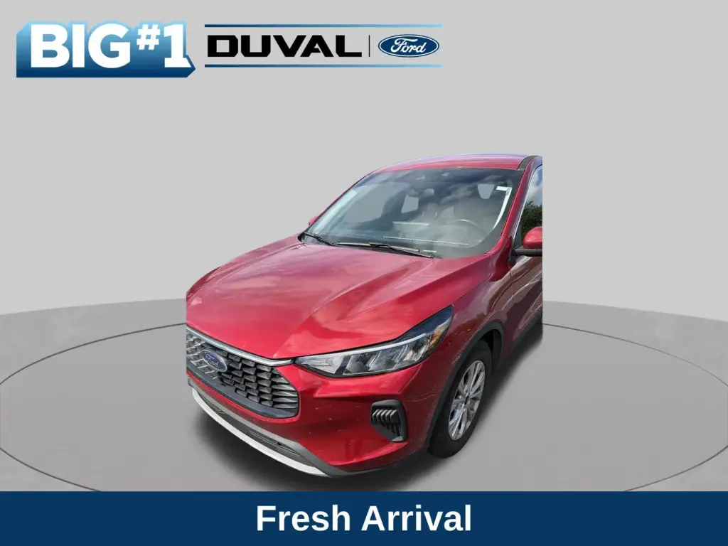 Ford Escape 2023 Active 4p SUV