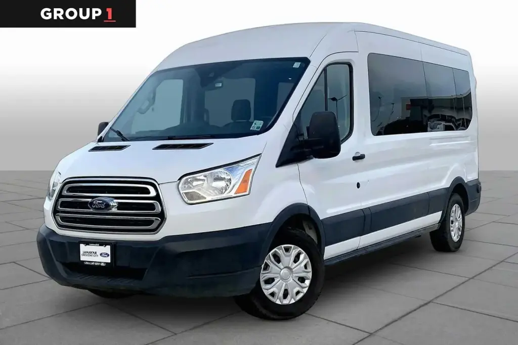 Ford Transit 2019 350 XL 3dr LWB Tech Roof Passenger Van w/Sliding Passenger Side Door