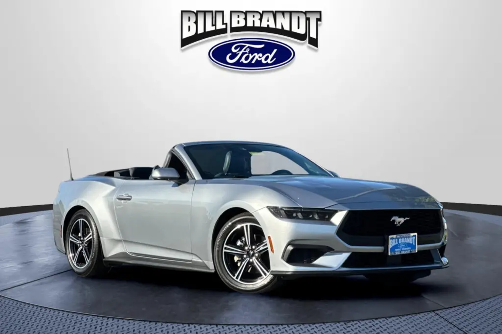Ford Mustang 2025 EcoBoost Premium 2dr Convertible