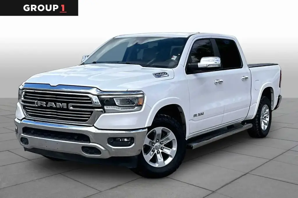 Ram 1500 2019 4x4 Laramie 4dr Crew Cab 5.6 ft. SB Pickup