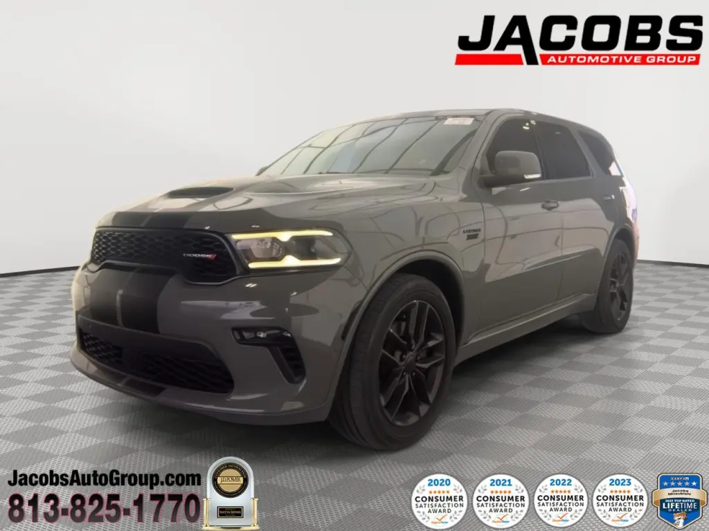 Dodge Durango 2022 R/T Plus 4dr SUV