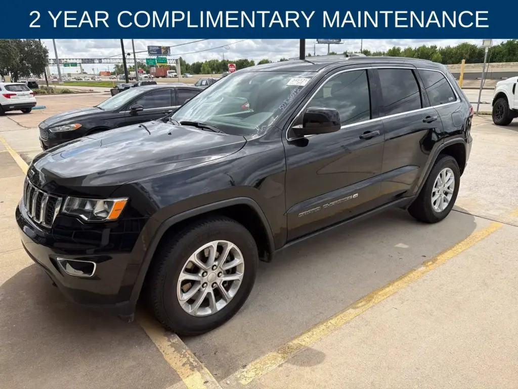 Jeep Grand Cherokee WK 2022 4x2 Laredo E 4dr SUV