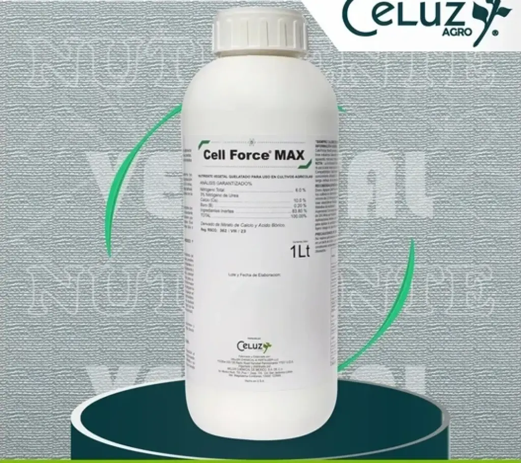 CELLFORCE MAX