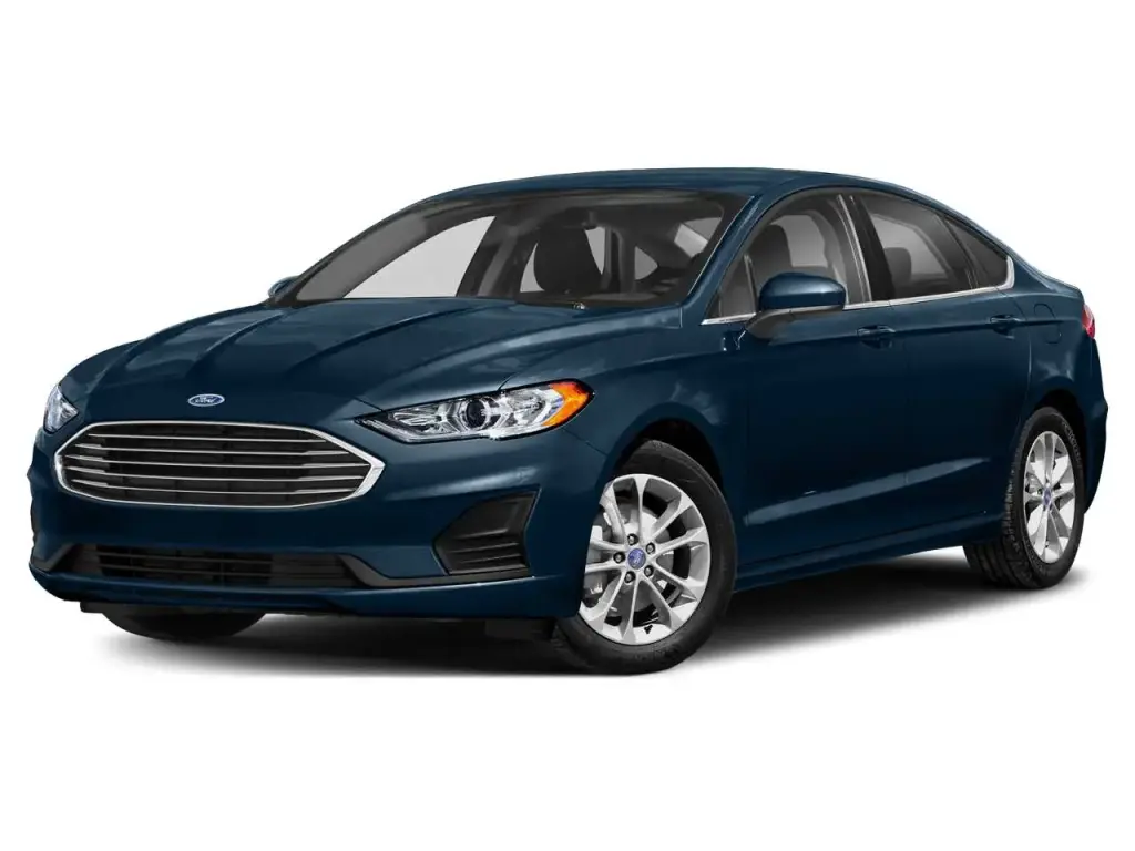 Ford Fusion 2020 SE 4p Sedan