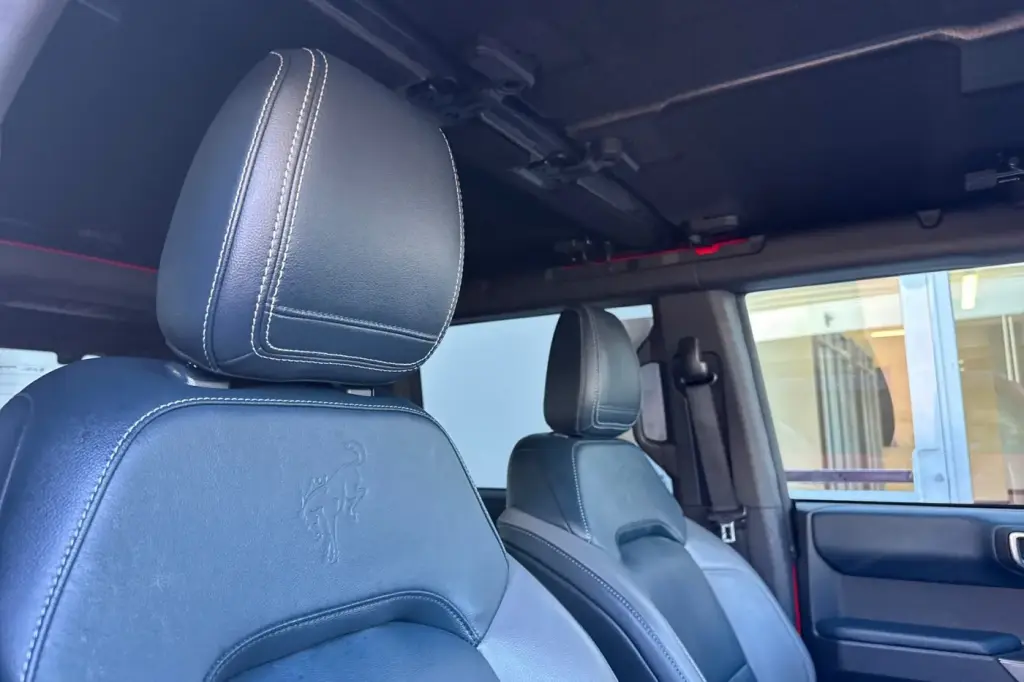 Ford Bronco 2022 4x4 Outer Banks 4p SUV