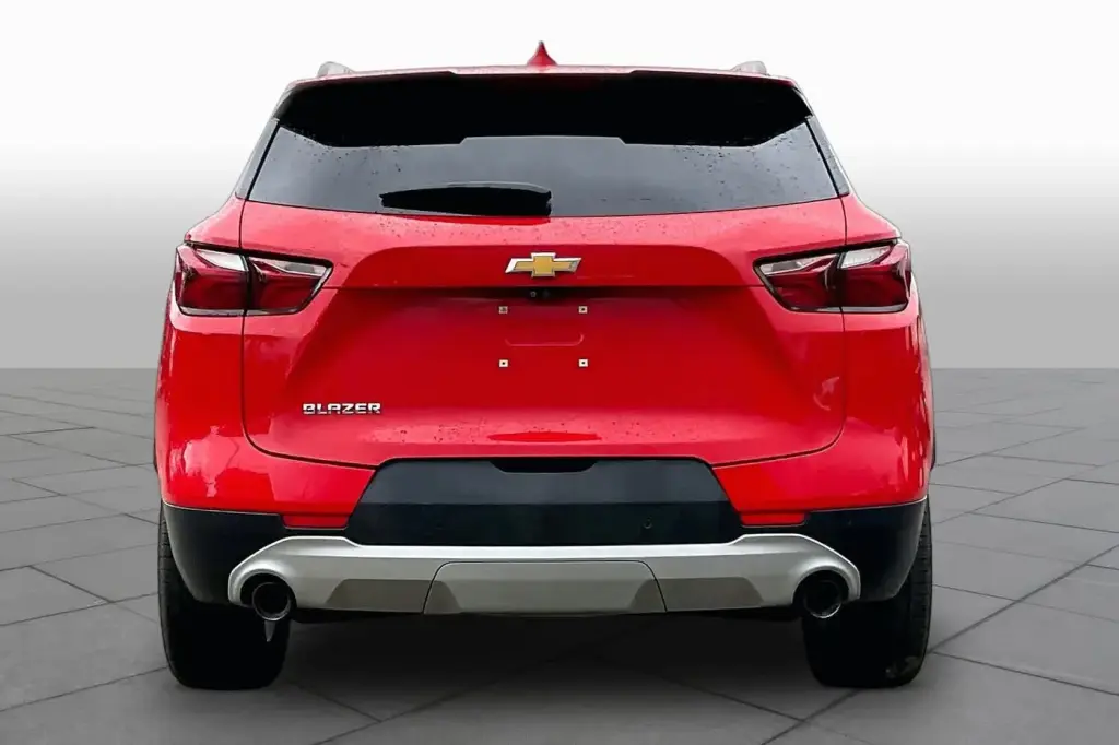 Chevrolet Blazer 2021 LT 4dr SUV w/3LT
