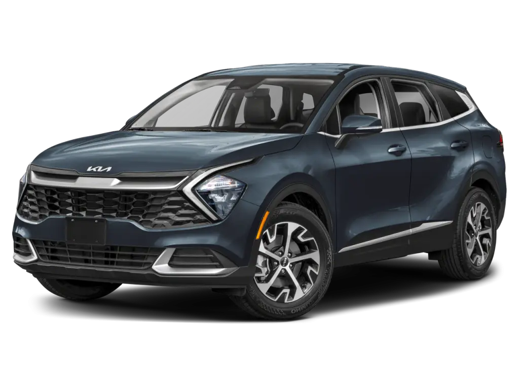 Kia Sportage 2024 EX 4p SUV