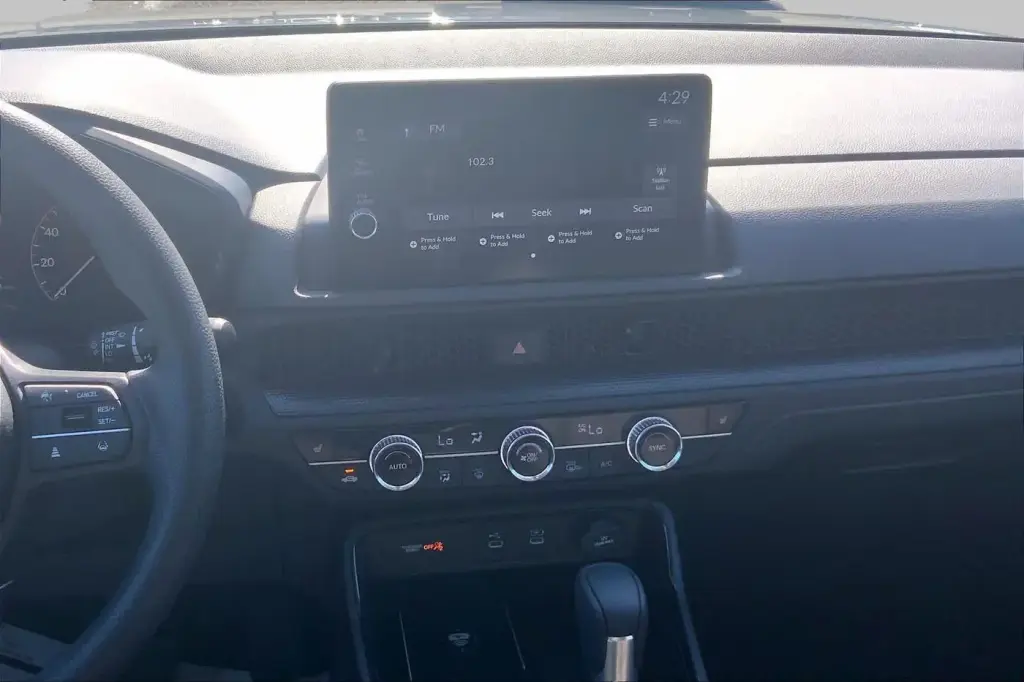 Honda CR-V 2026 EX 4dr SUV