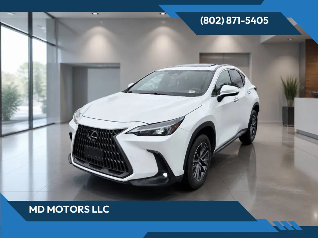 Lexus NX 350 2022