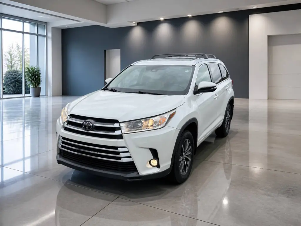 Toyota Highlander 2018