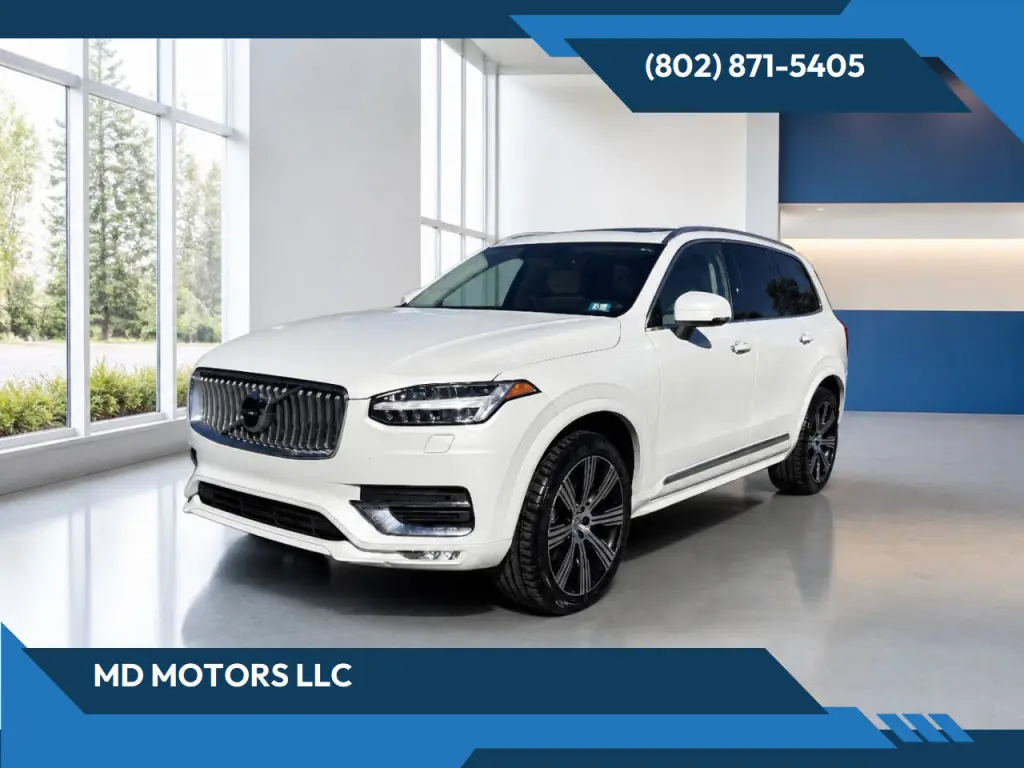 Volvo XC90 2020
