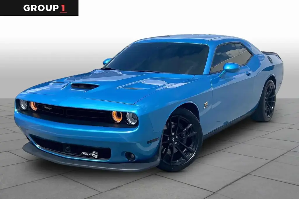 Dodge Challenger 2023 R/T Scat Pack 2dr Coupe