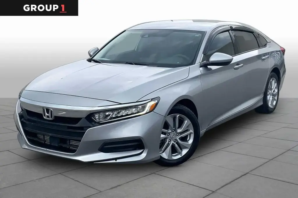 Honda Accord 2020 LX 4dr Sedan