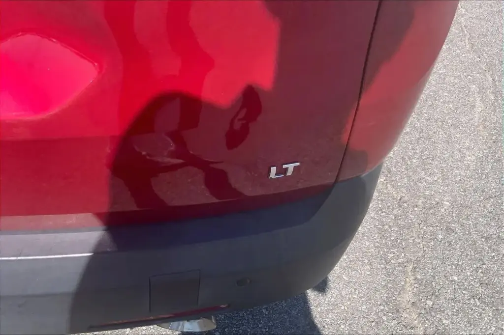 Chevrolet Traverse 2018 LT Piel 4p SUV