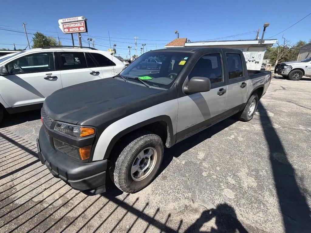 2005 Chevrolet Colorado