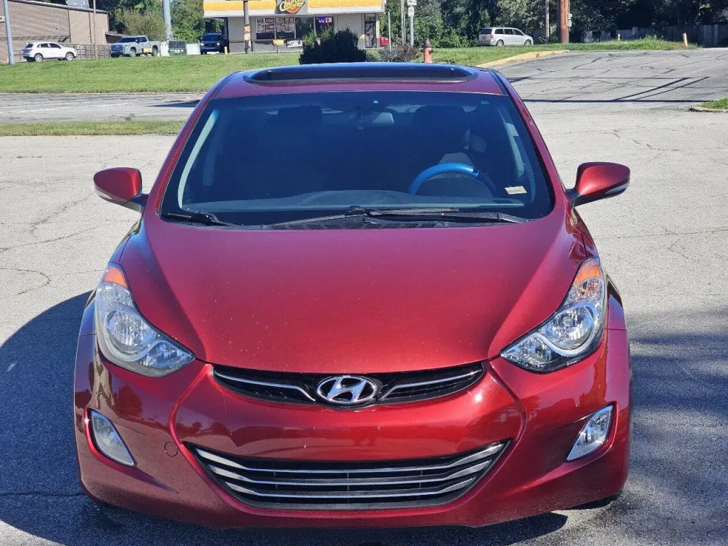 2013 Hyundai ELANTRA