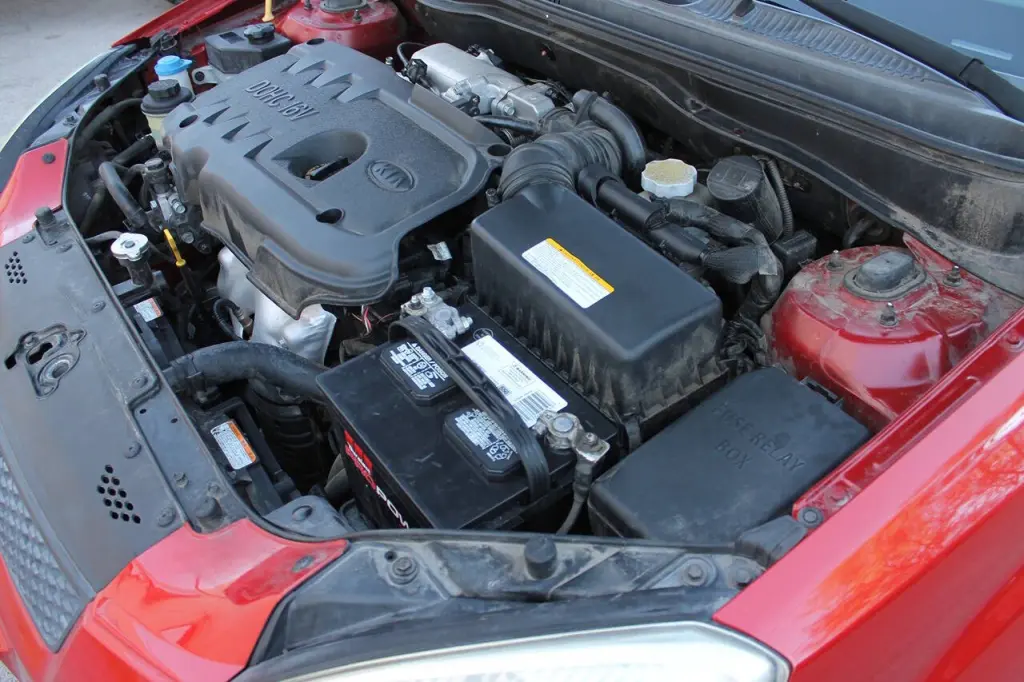 Kia Rio 2007