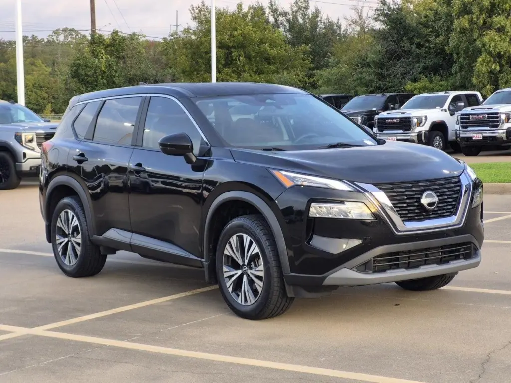 Nissan Rogue 2023 SV 4p Crossover