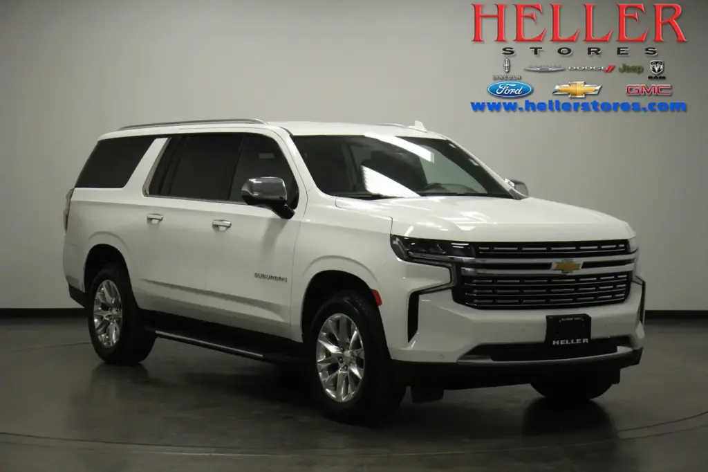 Chevrolet Suburban 2023 4x4 Premier 4dr SUV
