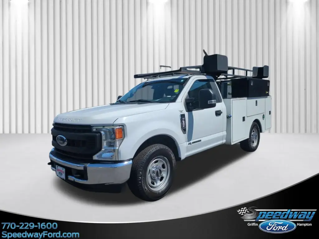 Ford F-350 Super Duty 2020 4x2 XL 2dr Regular Cab 145 in. WB SRW Chassis