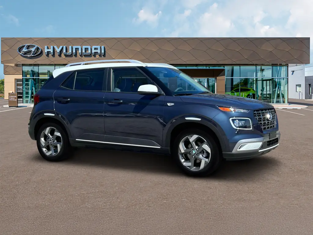 Hyundai VENUE 2025 Limited 4dr Crossover