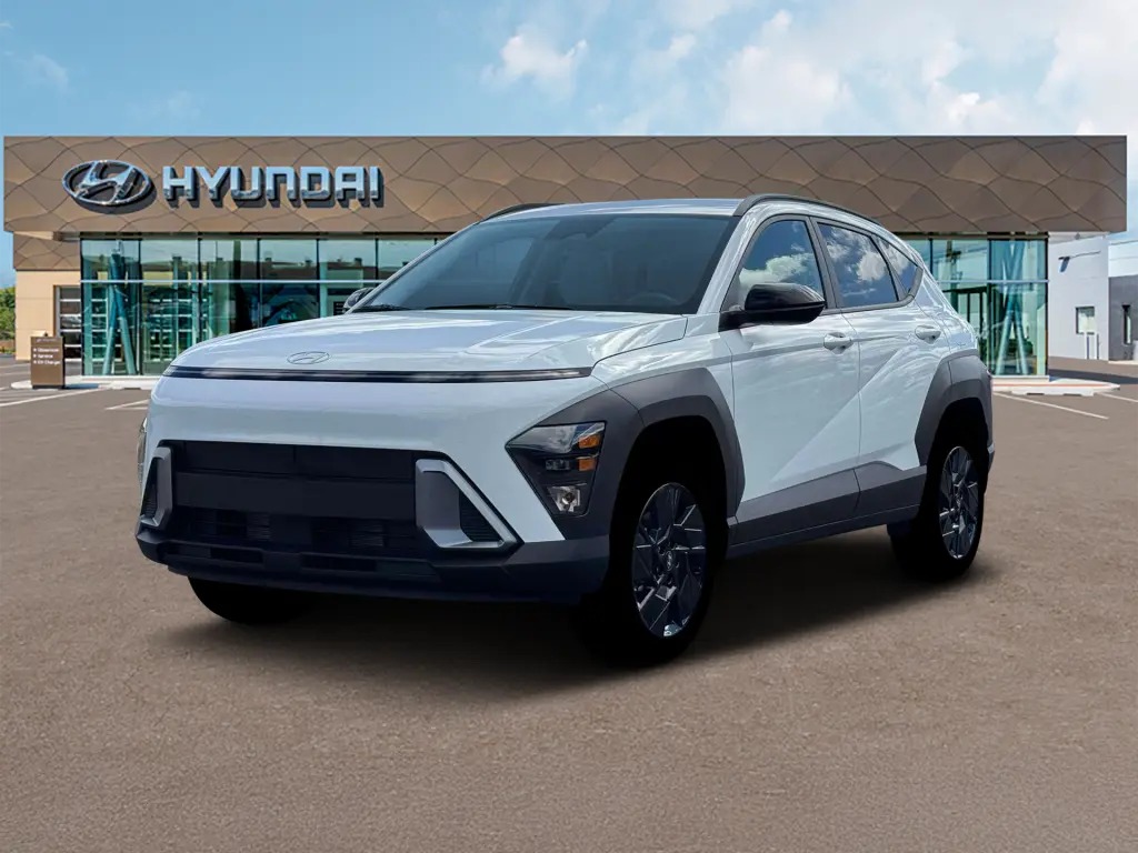 Hyundai KONA 2026 AWD SEL Sport 4dr SUV